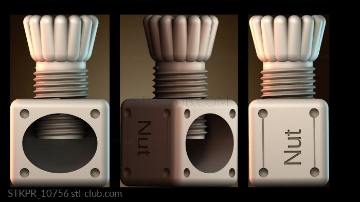Декоративный светильник