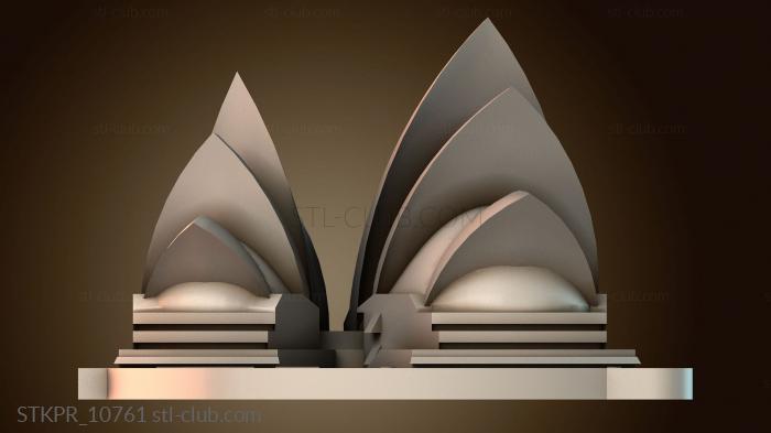 Архитектурное проектирование модели