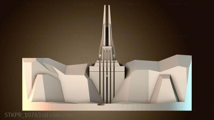 Проектирование архитектурных памятников