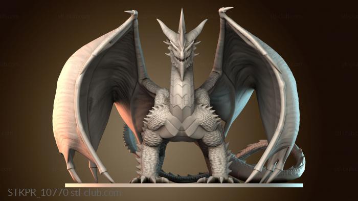 Дракон творения