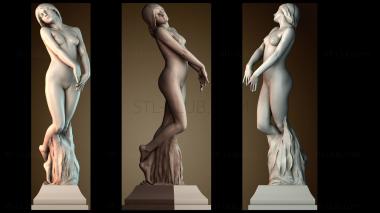 3D модель Туман (STL)