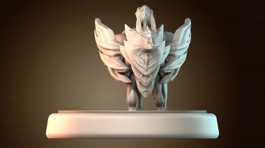 3D модель Замазента Покемон (STL)