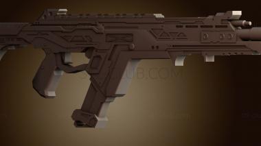 3D модель Современный дизайн камеры (STL)