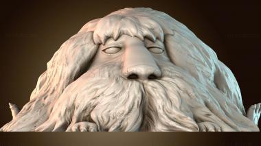 3D модель Хин (STL)