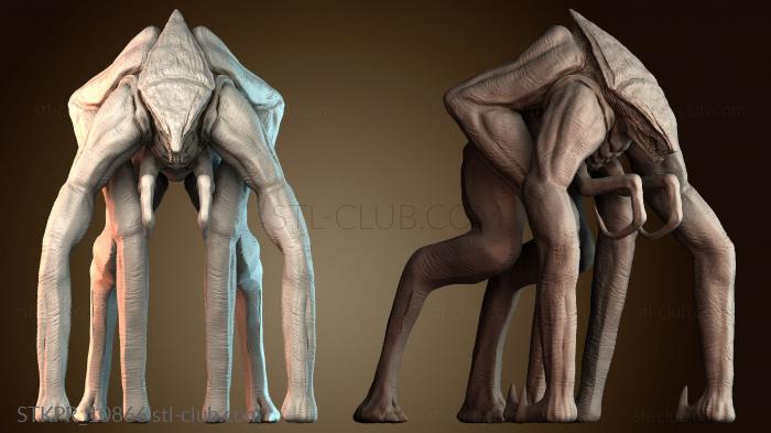 Статуэтки упрощенные Муто