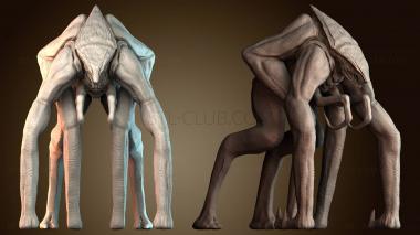 3D модель Муто (STL)