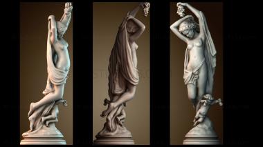 3D модель Аллегория дня (STL)