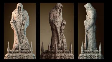 3D модель Гримдарк (STL)