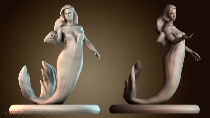 Статуэтки упрощенные Селки