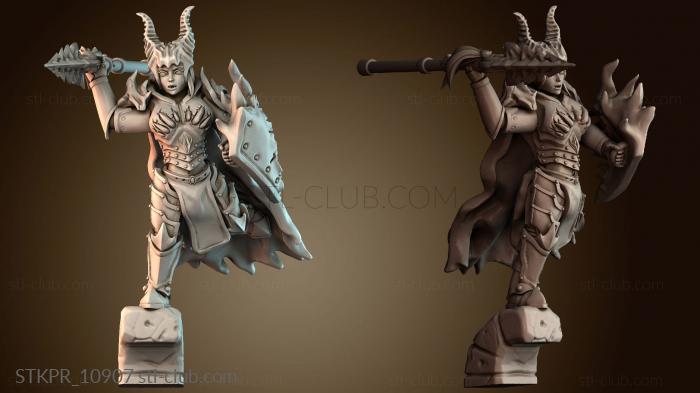 Статуэтки упрощенные Мисс Наима