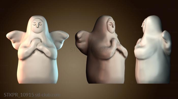 Статуэтки упрощенные Скульптура ангела