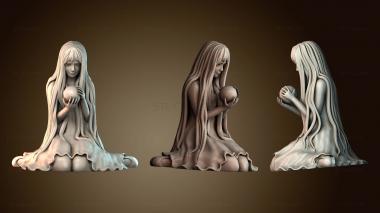 3D модель Элис Мистик (STL)