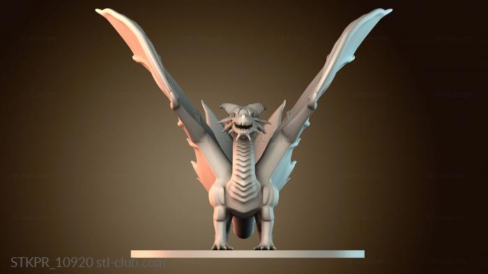 Медный дракон