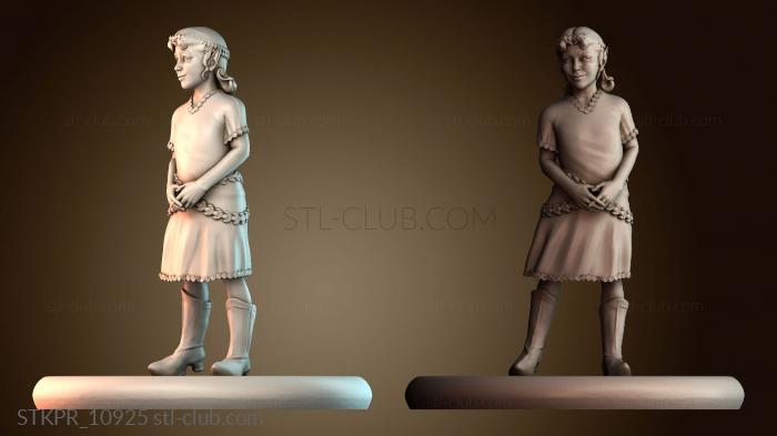 Эльфийский благородный ребенок