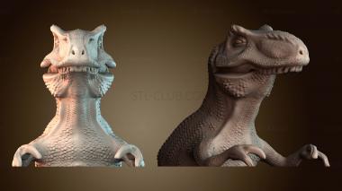 3D модель Firanofauruf Ref (STL)