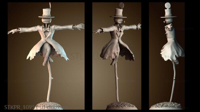 Статуэтки упрощенные Головка репы