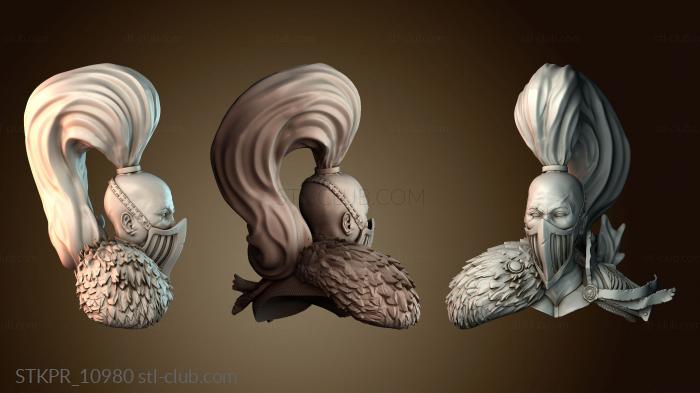 Статуэтки упрощенные Немая Дева, Сестры Тишины