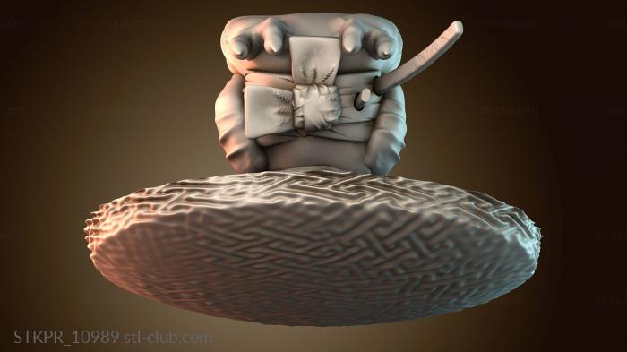 Статуэтки упрощенные Самурай