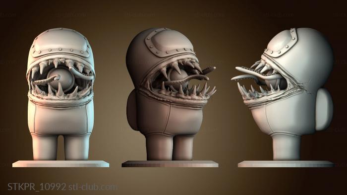 Статуэтки упрощенные Среди нас убийца