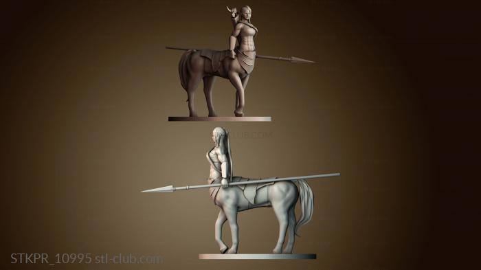 Статуэтки упрощенные Кентавры