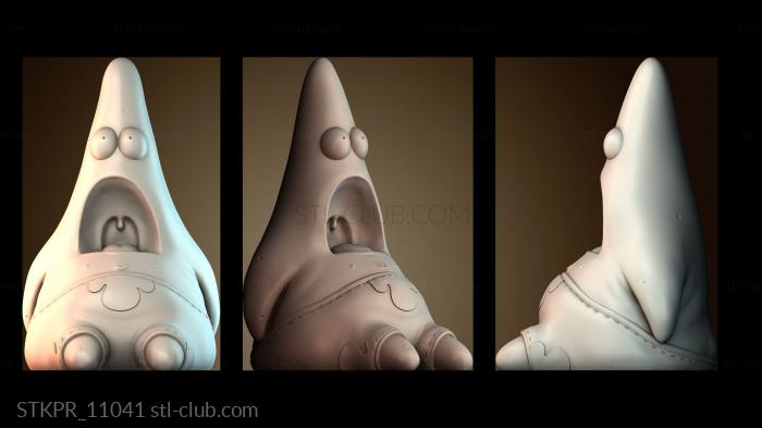 Патрик Стар