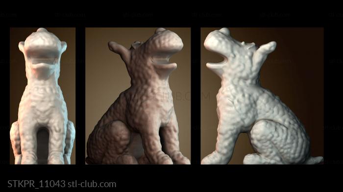 Snowy Milou — держатель для ручек Wacom