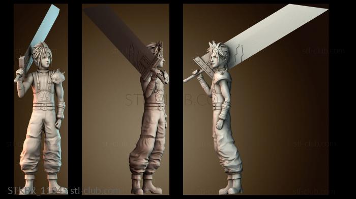 Клауд Страйф