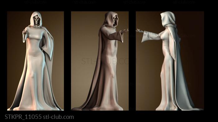 Госпожа Смерть