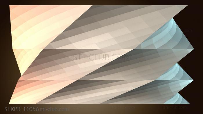 Абстрактные геометрические узоры