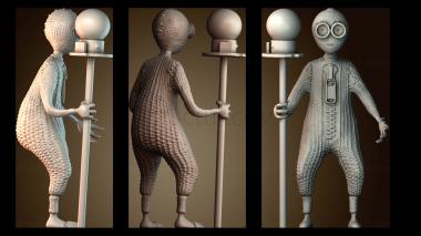 3D модель 9 Фильм (STL)