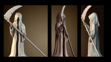 3D модель Невидимая смерть (STL)