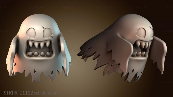 Статуэтки упрощенные Бакемон