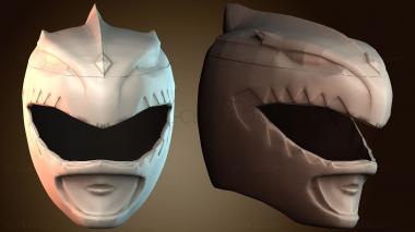 3D модель Дизайн шлема дракона (STL)