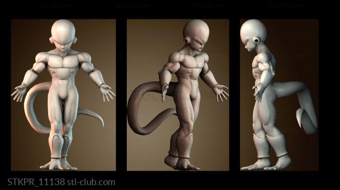 Статуэтки упрощенные Фриза Жемчуг Дракона