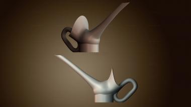 3D модель Модель анатомии коленного сустава (STL)