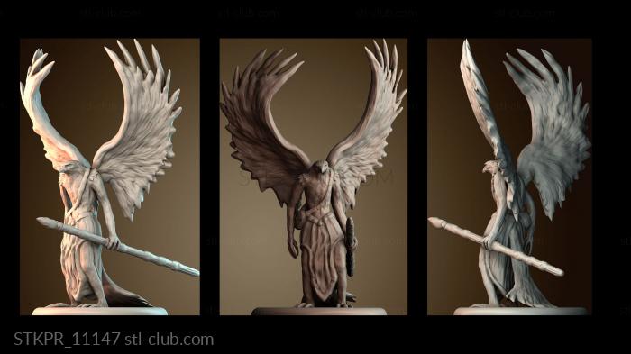 Статуэтки упрощенные Араакокра