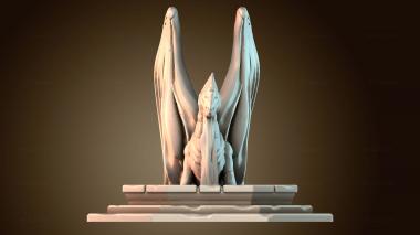 3D модель Фонтан Дракон (STL)