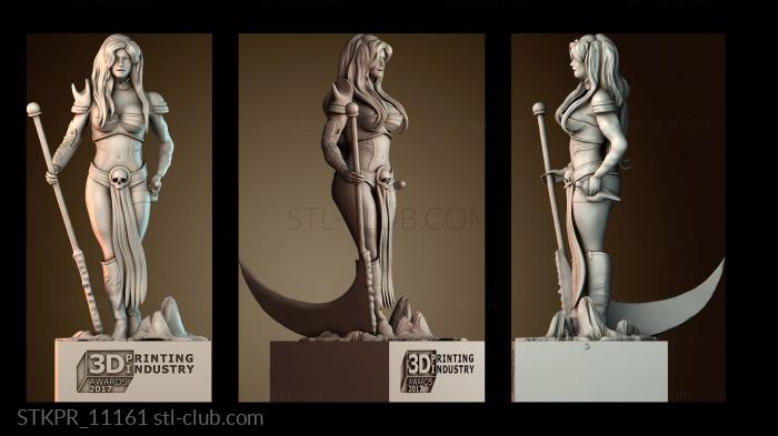 Трофей 3DPI Awards