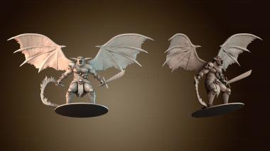 3D модель Балор (STL)