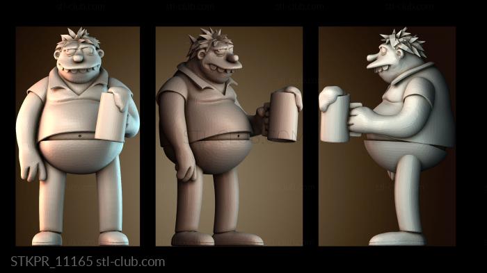 Барни Гамбл