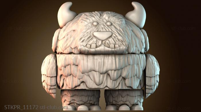 Игрушка Грюл