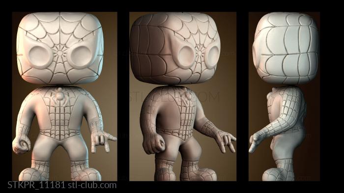 Человек паук Супергерой