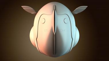 3D модель Малышка Дори — Pixar В поисках Дори (STL)