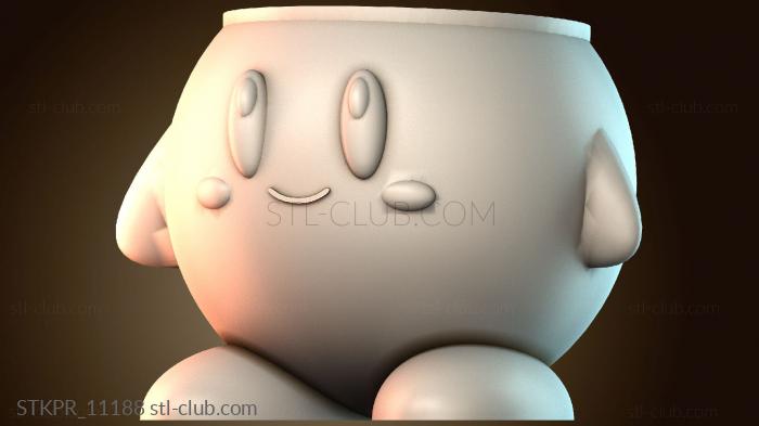 Милый дизайн персонажей