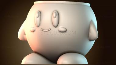 3D модель Милый дизайн персонажей (STL)