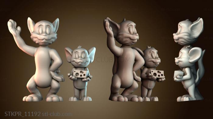 Том и Джерри