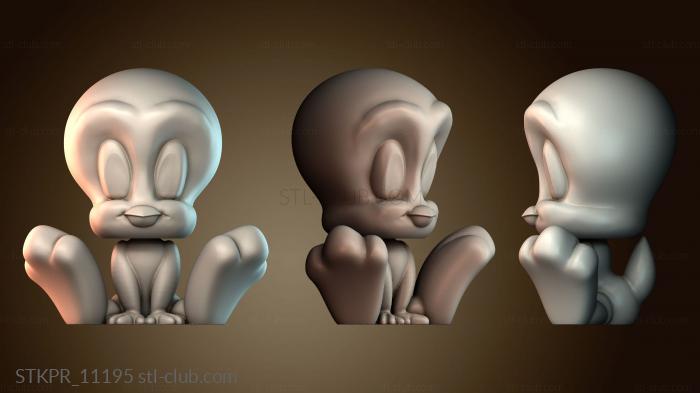 Птица Твити Луни Тюнз