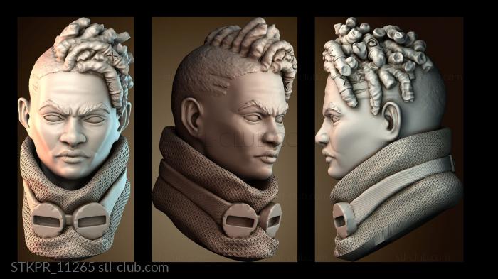 Статуэтки упрощенные Экко