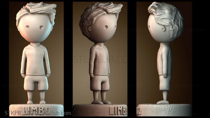 Статуэтки упрощенные Лимбо бой