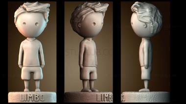 3D модель Лимбо бой (STL)